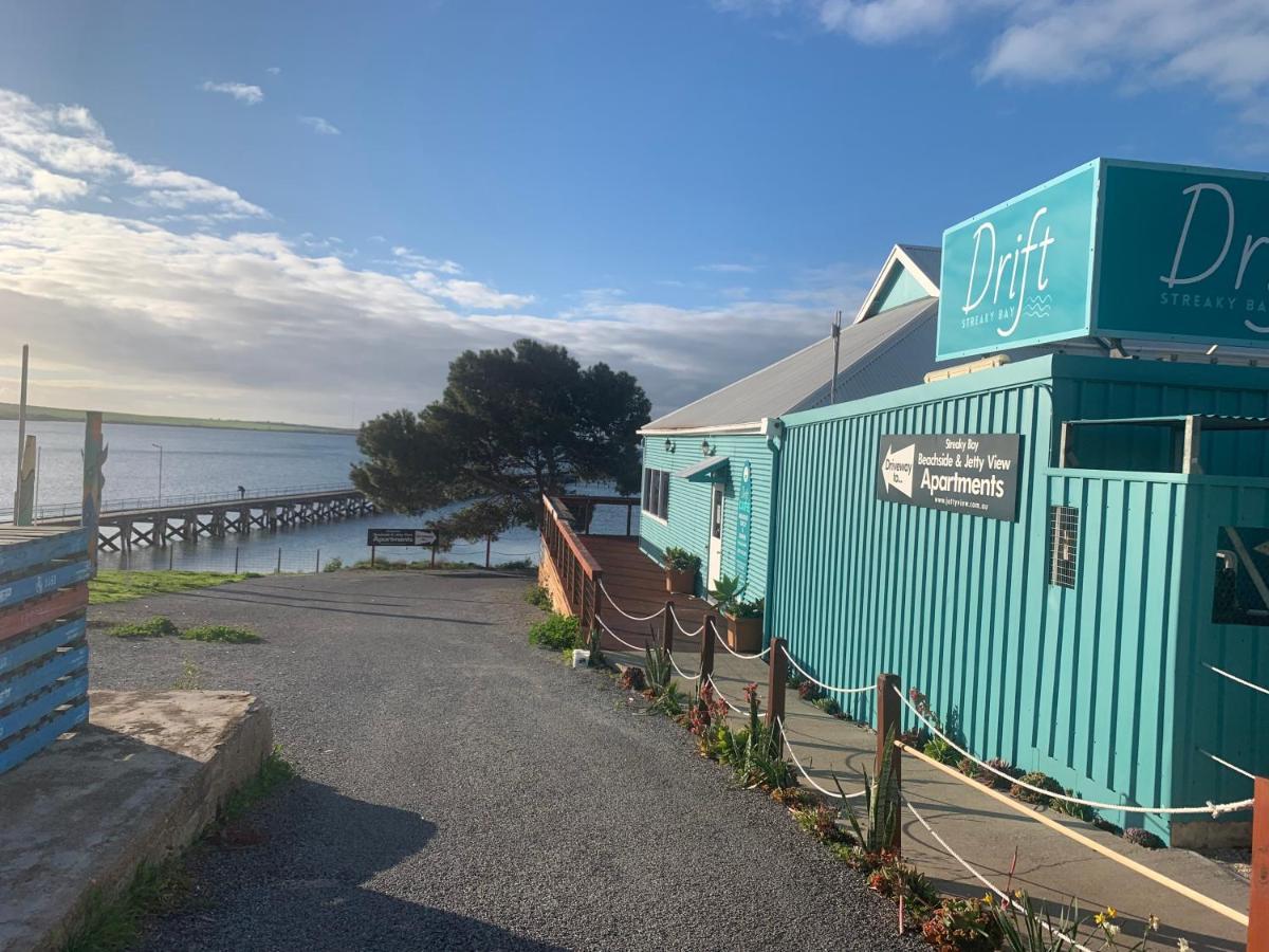 Beachside & Jetty View Apartment 7 - Sea Eagle Nest Apartment Streaky Bay Exterior foto