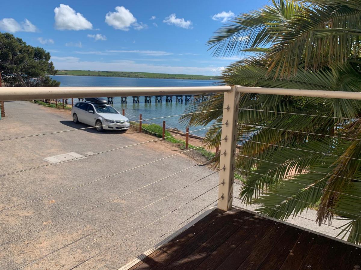 Beachside & Jetty View Apartment 7 - Sea Eagle Nest Apartment Streaky Bay Exterior foto