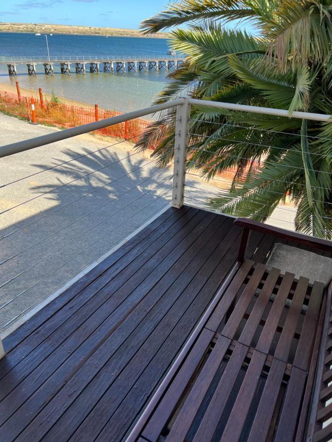 Beachside & Jetty View Apartment 7 - Sea Eagle Nest Apartment Streaky Bay Exterior foto